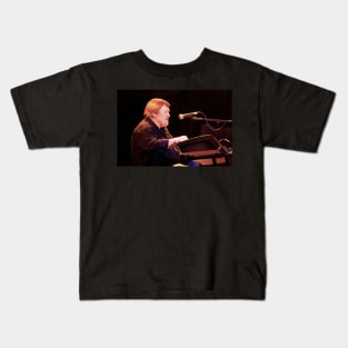 Dean Daughtry Atlanta Rhythm Photograph Kids T-Shirt